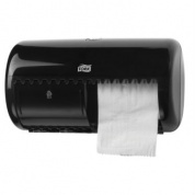 Диспенсер для туалетной бумаги в стандартных рулонов