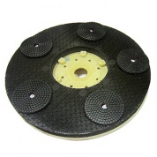 Комплект алмазных дисков для полировки бетонных полов  (10 шт.) 150GRIT