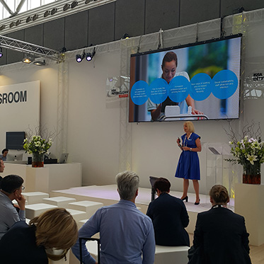 Выставка ISSA/INTERCLEAN 2016
