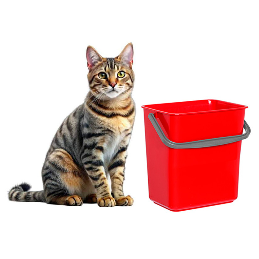 Ведро для уборки 6 л