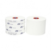 Tork мягкая туалетная бумага Mid-size в миди рулонах 