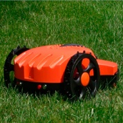 Робот-газонокосилка AFC-Orange