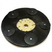 Комплект алмазных дисков для полировки бетонных полов (10 шт.) 50GRIT