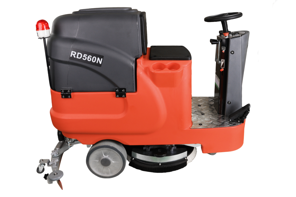 Поломоечная машина AFC-660 Поломоечная машина AFC-660