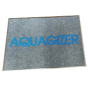 Ковёр с логотипом "Aguagizer"