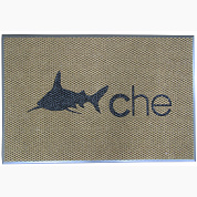 Ковёр с логотипом "Che"
