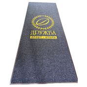 Ковёр с логотипом Дружба