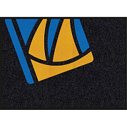 Входные грязезащитные коврики с логотипом