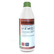 Профессиональное моющее средство RUG-GREENLANE для чистки сильнозагрязненных ковровых покрытий и протоптанных дорожек