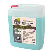 Сильнокислотное чистящее гелеобразное средство для удаления ржавчины и минеральных отложений AFC-WC