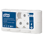 Tork туалетная бумага в стандартных рулонах мягкая