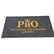 Ковёр с логотипом "Рио"